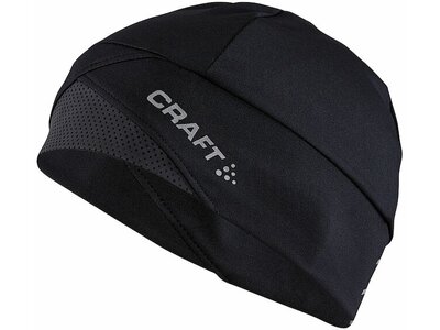 CRAFT Mütze ADV LUMEN FLEECE HAT Schwarz