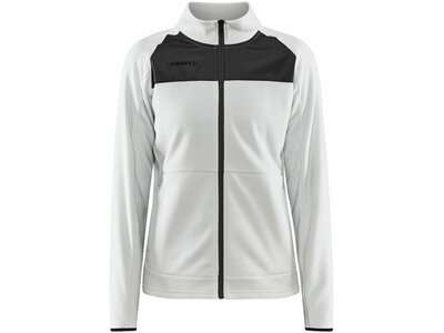 CRAFT Damen Rollkragenpullover ADV EXPLORE FLEECE MIDLAYER W Grau