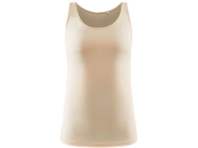 CRAFT Damen Unterwäsche CORE DRY SINGLET W Braun