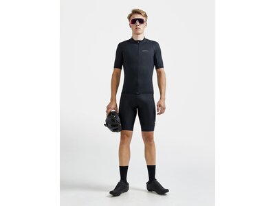 CRAFT Herren Shorts ADV ENDUR BIB SHORTS M Schwarz