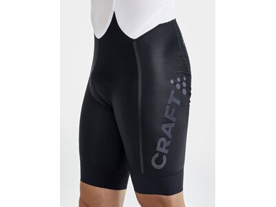 CRAFT Herren Shorts ADV ENDUR BIB SHORTS M Schwarz