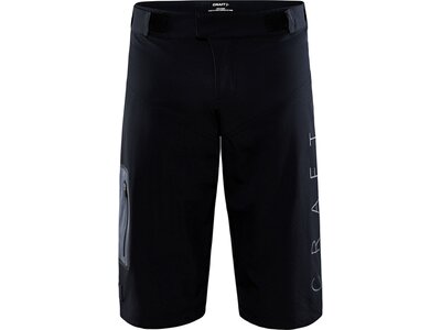 CRAFT Herren Shorts ADV OFFROAD XT SHORTS W PAD M Schwarz