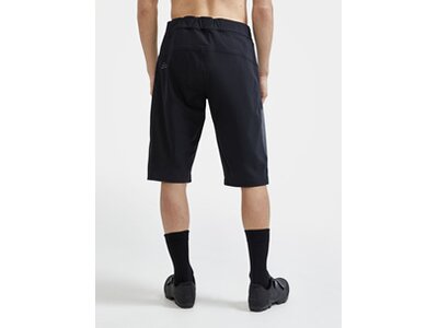 CRAFT Herren Shorts ADV OFFROAD XT SHORTS W PAD M Schwarz