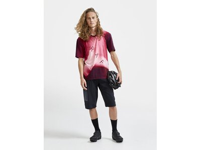 CRAFT Herren Shorts ADV OFFROAD XT SHORTS W PAD M Schwarz