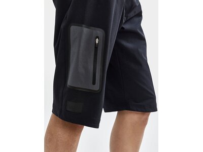 CRAFT Herren Shorts ADV OFFROAD XT SHORTS W PAD M Schwarz