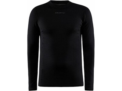 CRAFT Herren Unterhemd PRO WOOL EXTREME X LS M Schwarz