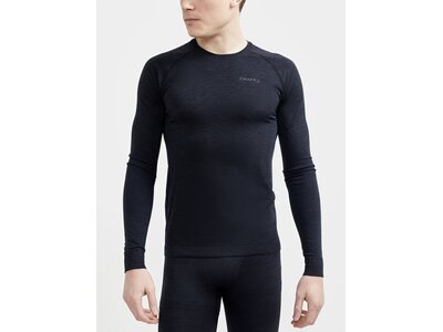 CRAFT Herren Unterwäsche CORE DRY ACTIVE COMFORT LS M Schwarz