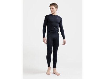 CRAFT Herren Unterwäsche CORE DRY ACTIVE COMFORT LS M Schwarz