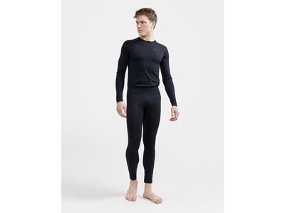 CRAFT Herren Unterwäsche CORE DRY ACTIVE COMFORT LS M Schwarz