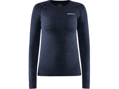 CRAFT Damen Unterwäsche CORE DRY ACTIVE COMFORT LS W Blau