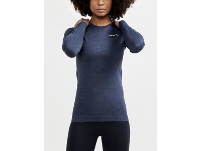 CRAFT Damen Unterwäsche CORE DRY ACTIVE COMFORT LS W Blau