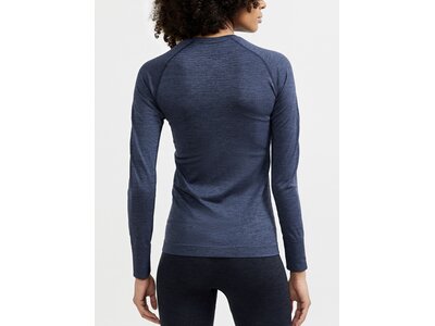 CRAFT Damen Unterwäsche CORE DRY ACTIVE COMFORT LS W Blau