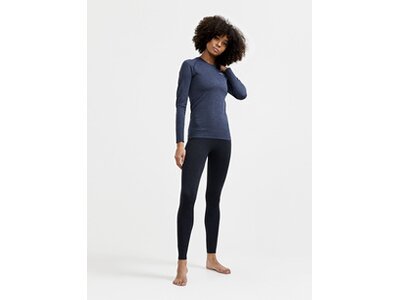 CRAFT Damen Unterwäsche CORE DRY ACTIVE COMFORT LS W Blau