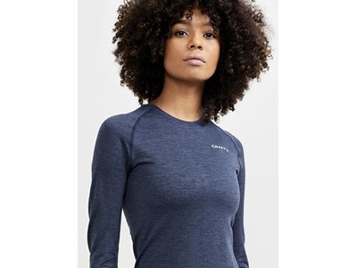 CRAFT Damen Unterwäsche CORE DRY ACTIVE COMFORT LS W Blau