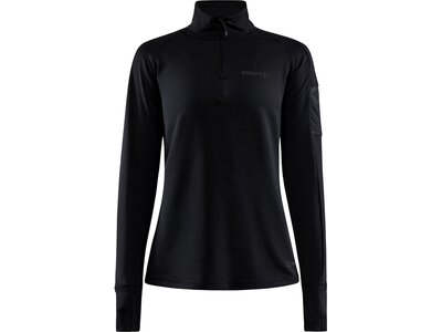 CRAFT Damen T-Shirt ADV SUBZ LS W Schwarz