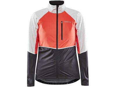 CRAFT Damen Jacke ADV BIKE HYDRO LUMEN JACKET W Rot