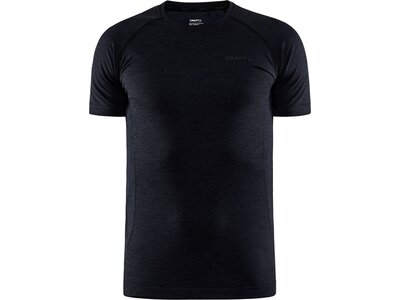 CRAFT Herren Unterwäsche CORE DRY ACTIVE COMFORT SS M Schwarz