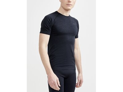 CRAFT Herren Unterwäsche CORE DRY ACTIVE COMFORT SS M Schwarz
