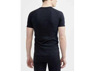 CRAFT Herren Unterwäsche CORE DRY ACTIVE COMFORT SS M Schwarz