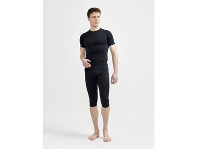 CRAFT Herren Unterwäsche CORE DRY ACTIVE COMFORT SS M Schwarz