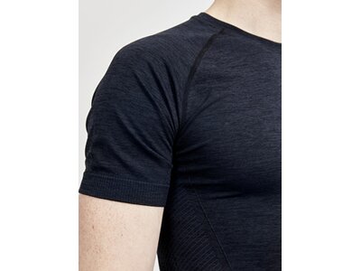 CRAFT Herren Unterwäsche CORE DRY ACTIVE COMFORT SS M Schwarz