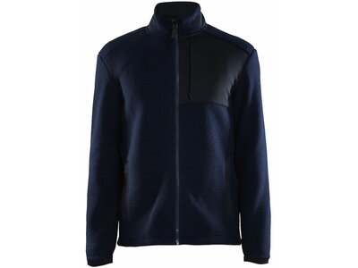 CRAFT Herren Jacke ADV EXPLORE PILE FLEECE JACKET M Blau