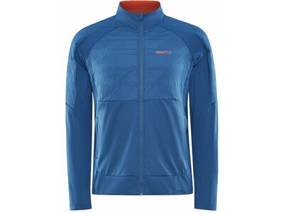 CRAFT Herren Jacke ADV Nordic Training Speed Jacket M Blau