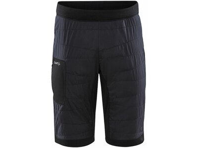 CRAFT Herren Hose CORE NORDIC TRAINING INSULATE SHORTS M Schwarz