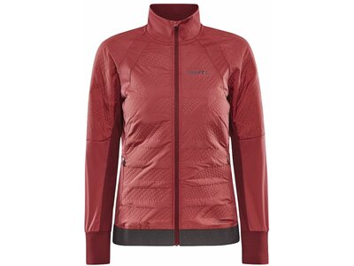 CRAFT Herren Jacke ADV NORDIC TRAINING SPEED JACKET M Rot