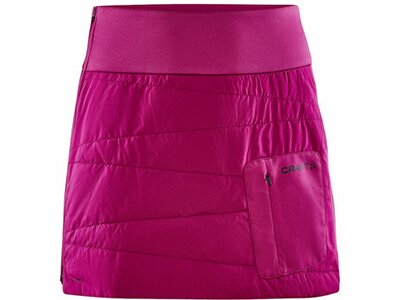 CRAFT Damen SHORTS CORE NORDIC TRAINING INSULATE SKIRT W Pink