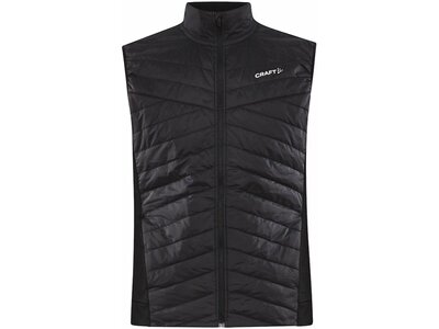 CRAFT Herren Weste ADV ESSENCE WARM VEST M Schwarz