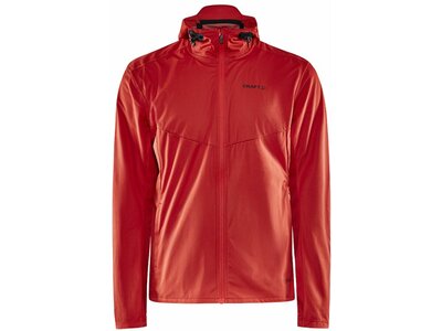 CRAFT Herren Jacke ADV ESSENCE HYDRO JACKET M Rot