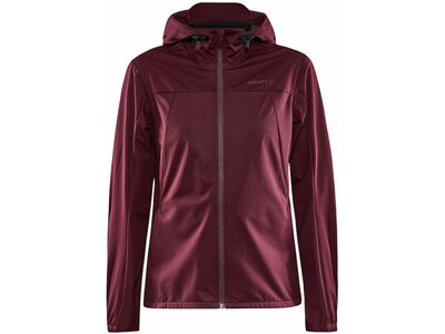 CRAFT Damen Jacke ADV ESSENCE HYDRO JACKET W Rot