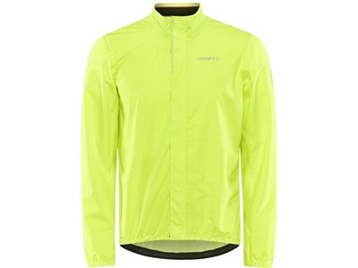 CRAFT Herren Regenjacke Core Endur Hydro Lumen Jacket 2 M Gelb