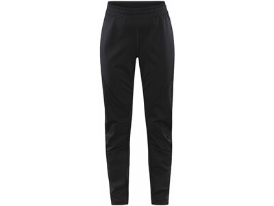 CRAFT Damen Hose CORE ESSENCE NORDIC FZ PANTS W Schwarz