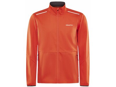 CRAFT Herren Jacke Core Nordic Training Jacket M Orange