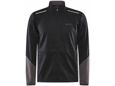 CRAFT Herren Jacke Core Nordic Training Jacket M Schwarz