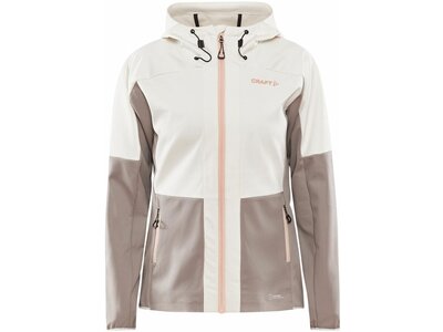 CRAFT Damen Jacke Core Backcountry Hood Jacket W Grau