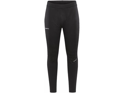 CRAFT Herren Tight ADV ESSENCE WARM WIND TIGHTS 2 M Schwarz