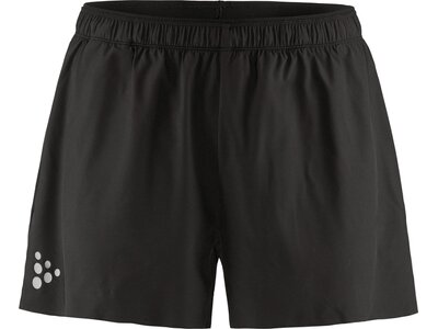 CRAFT Herren Shorts PRO HYPERVENT 2IN1 SHORTS 2 M Schwarz