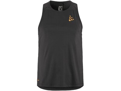 CRAFT Herren T-Shirt PRO HYPERVENT SINGLET 2 M Braun