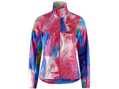 CRAFT Damen Schlupfjacke PRO HYPERVENT JACKET 2 W Pink