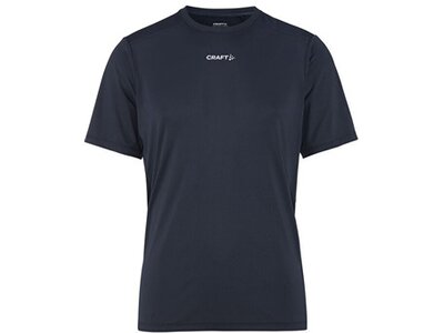 CRAFT Herren Shirt ADV ESSENCE SS TEE 2 M Blau