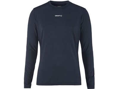 CRAFT Herren Shirt ADV ESSENCE LS TEE 2 M Blau
