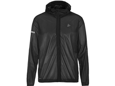 CRAFT Herren Regenjacke PRO HYDRO LIGHTWEIGHT JACKET M Schwarz
