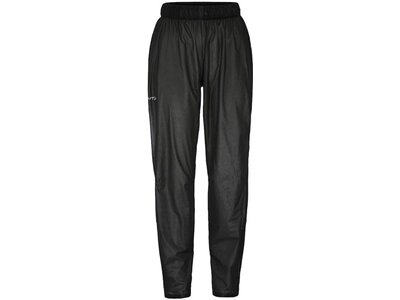 CRAFT Damen Regenhose PRO HYDRO LIGHTWEIGHT PANTS W Schwarz