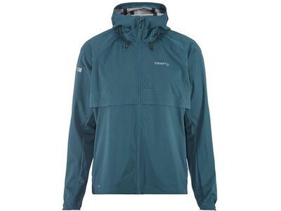 CRAFT Herren Regenjacke PRO HYDRO JACKET 3 M Grau