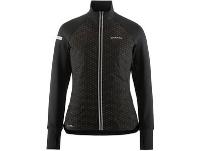 CRAFT Damen Jacke ADV SUBZ LUMEN JACKET 4 W Schwarz