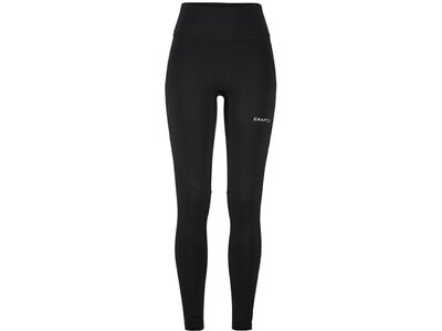 CRAFT Damen Tight ADV ESSENCE WARM TIGHTS 2 W Schwarz