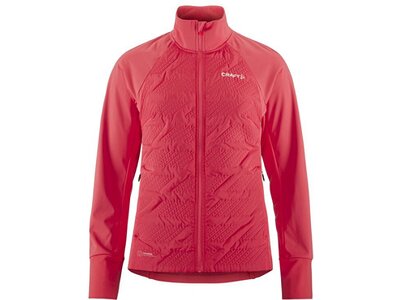 CRAFT Damen Jacke ADV NORDIC TRAINING SPEED JACKET 2 W Rot